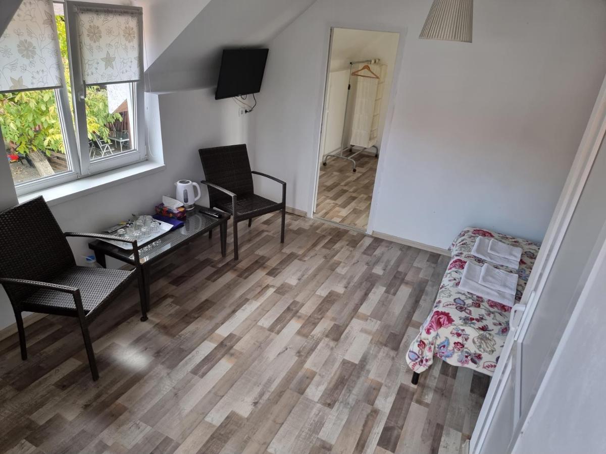 Villa Elena Yanoshi Zimmer foto