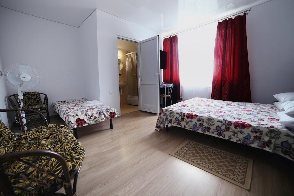 Villa Elena Yanoshi Zimmer foto