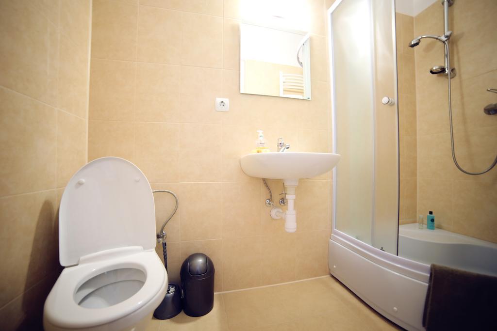 Villa Elena Yanoshi Zimmer foto