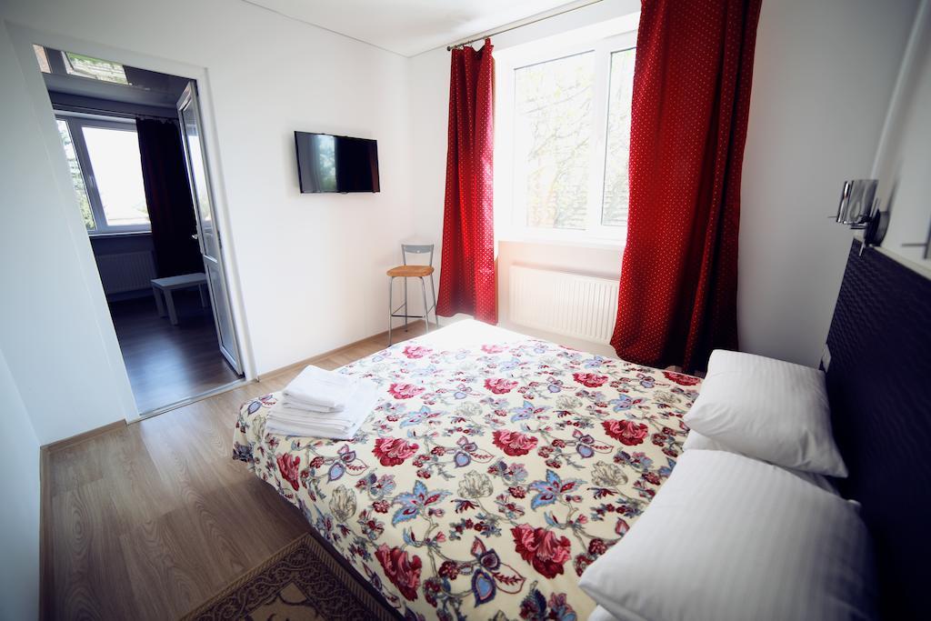 Villa Elena Yanoshi Zimmer foto